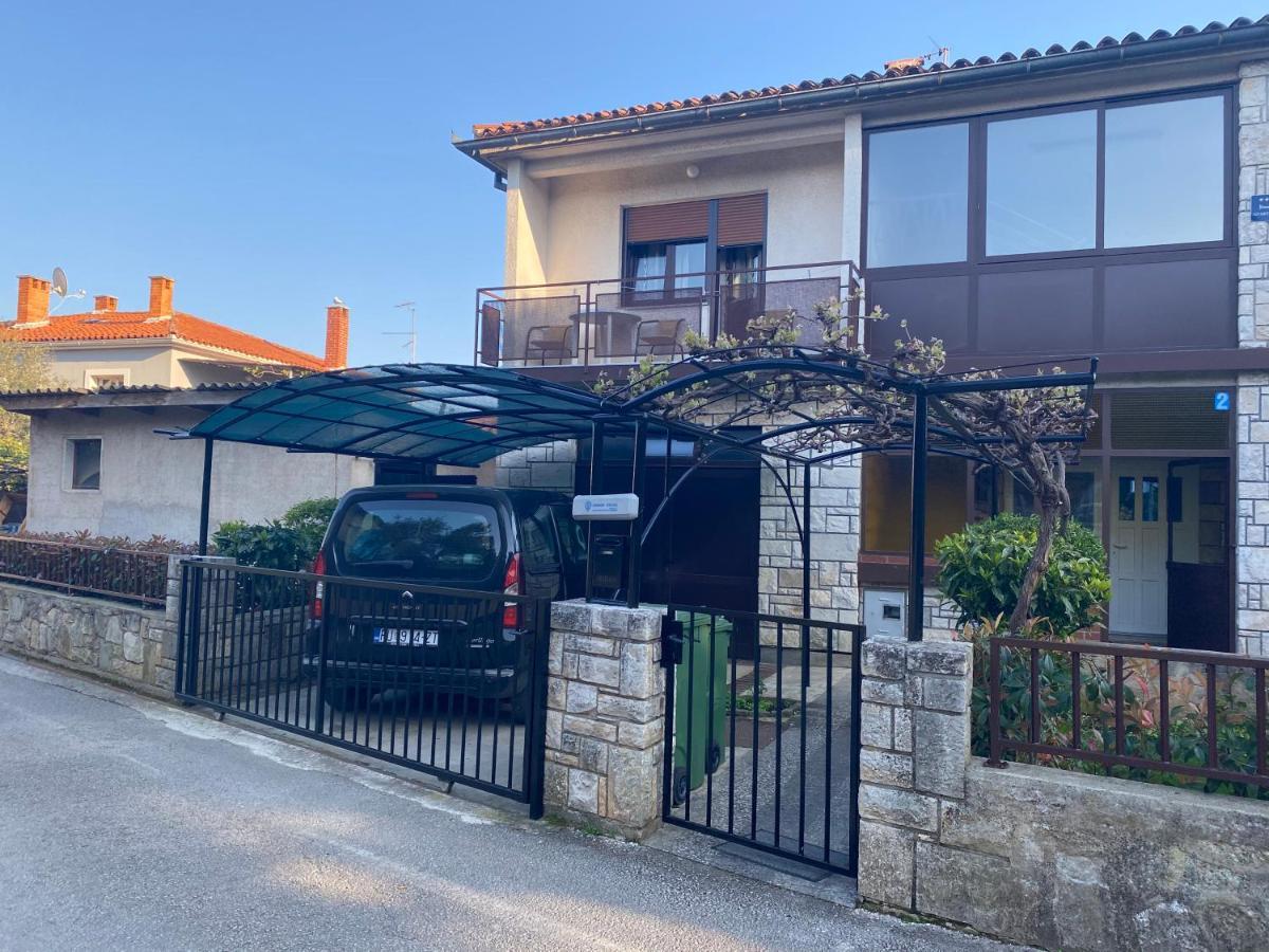 Apartman Milka Novigrad  Exterior photo